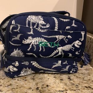 Personalized Pottery Barn Lunchbox